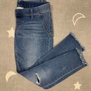 Jessica Simpson Maternity Jean XS